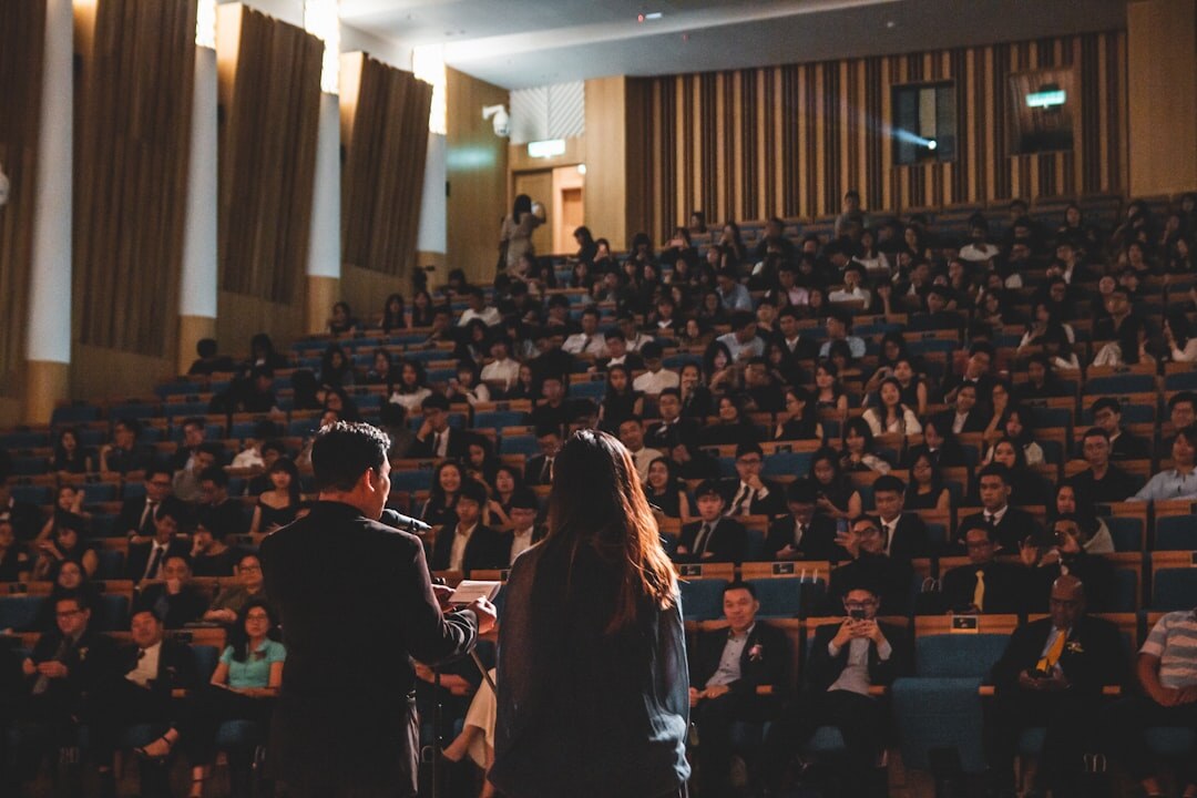 audience engagement workshop